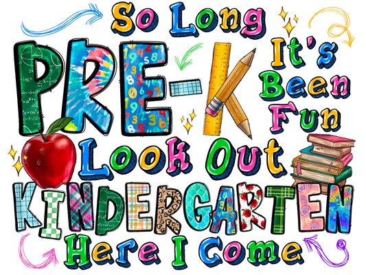 Teacher 626 - Solongpre Kitsbeenfunlookoutkindergartenhereicome