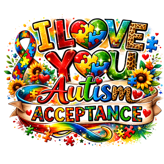 Autism 42 - 16.People Not Puzzles Autism Acceptance (2)