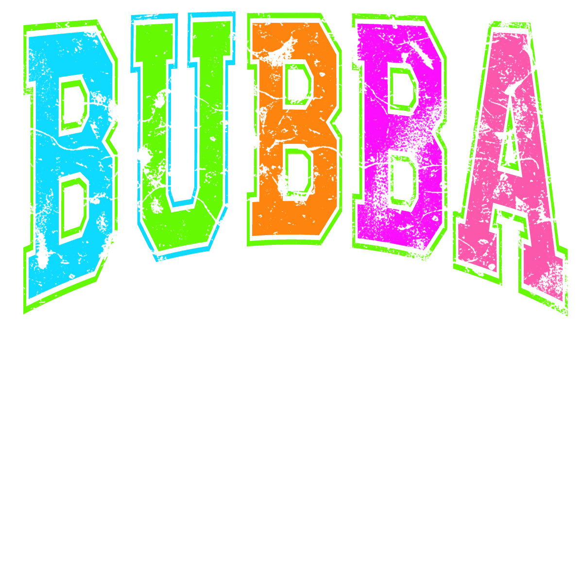 Randomness 405 - Bubba Neon
