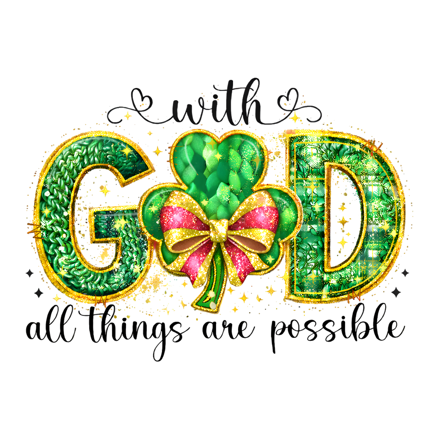St. Patrick's Day 48 - Desig858evdfw