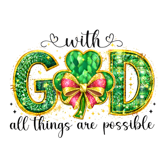 St. Patrick's Day 48 - Desig858evdfw