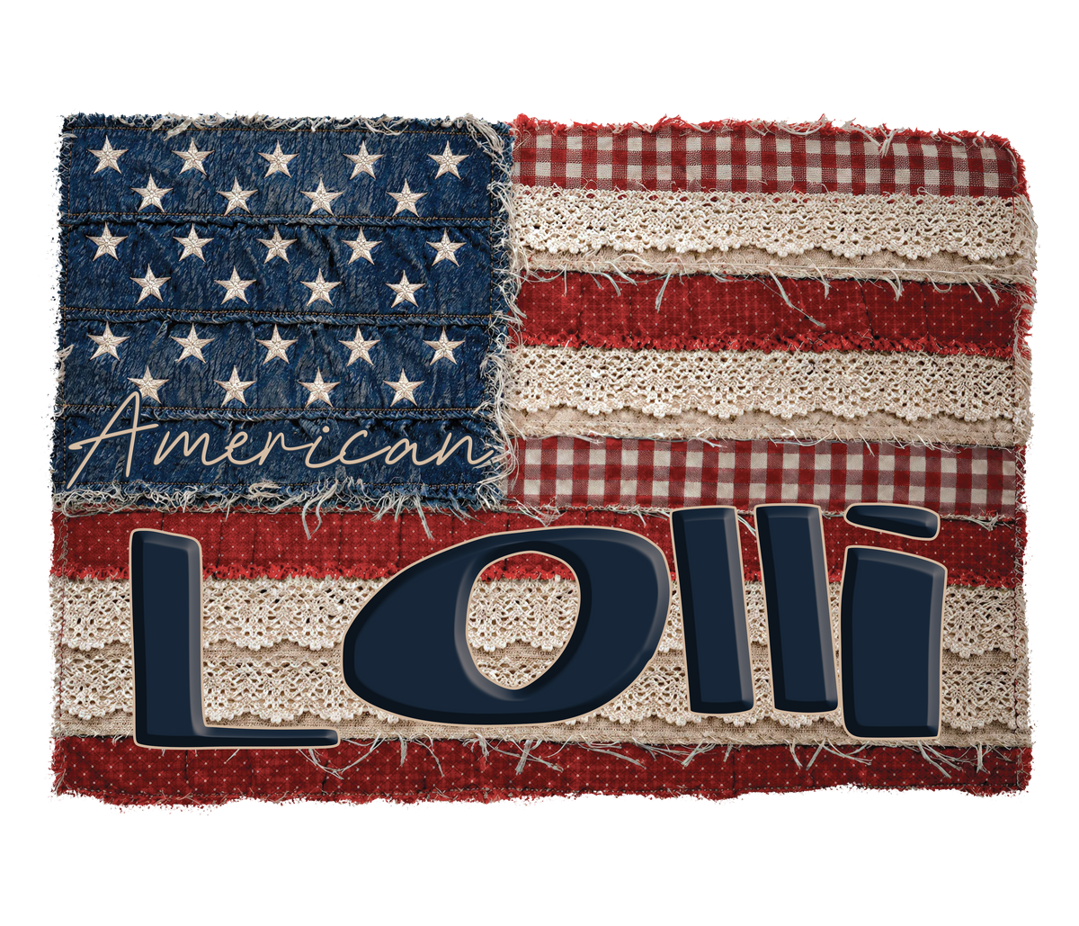 Randomness 992 - Lolli Flag