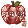 Randomness 83 - Asst Principal Apple