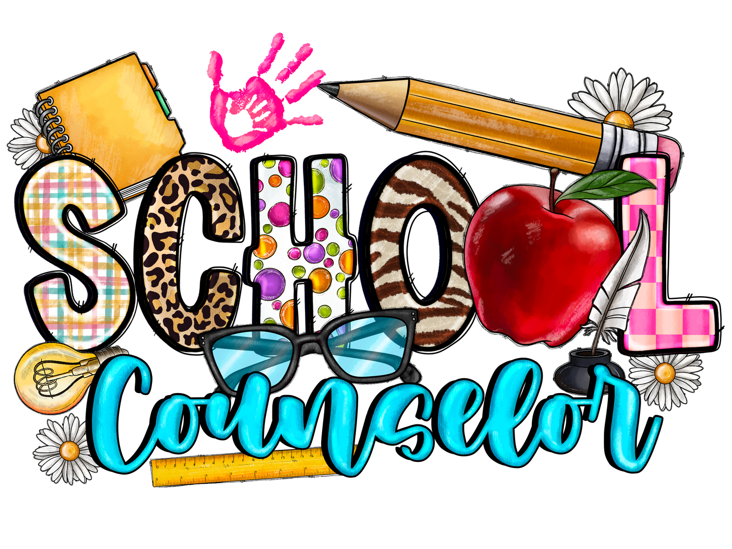 Teacher 606 - Schoolcounselor