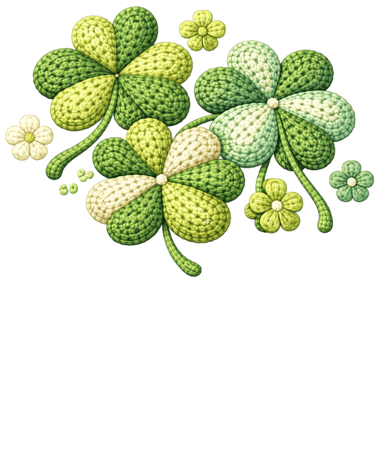 St. Patrick's Day 97 - Knitted Yarn Crochet Patricks Day 138316000 2 (18)