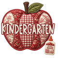 Randomness 936 - Kindergarten Apple