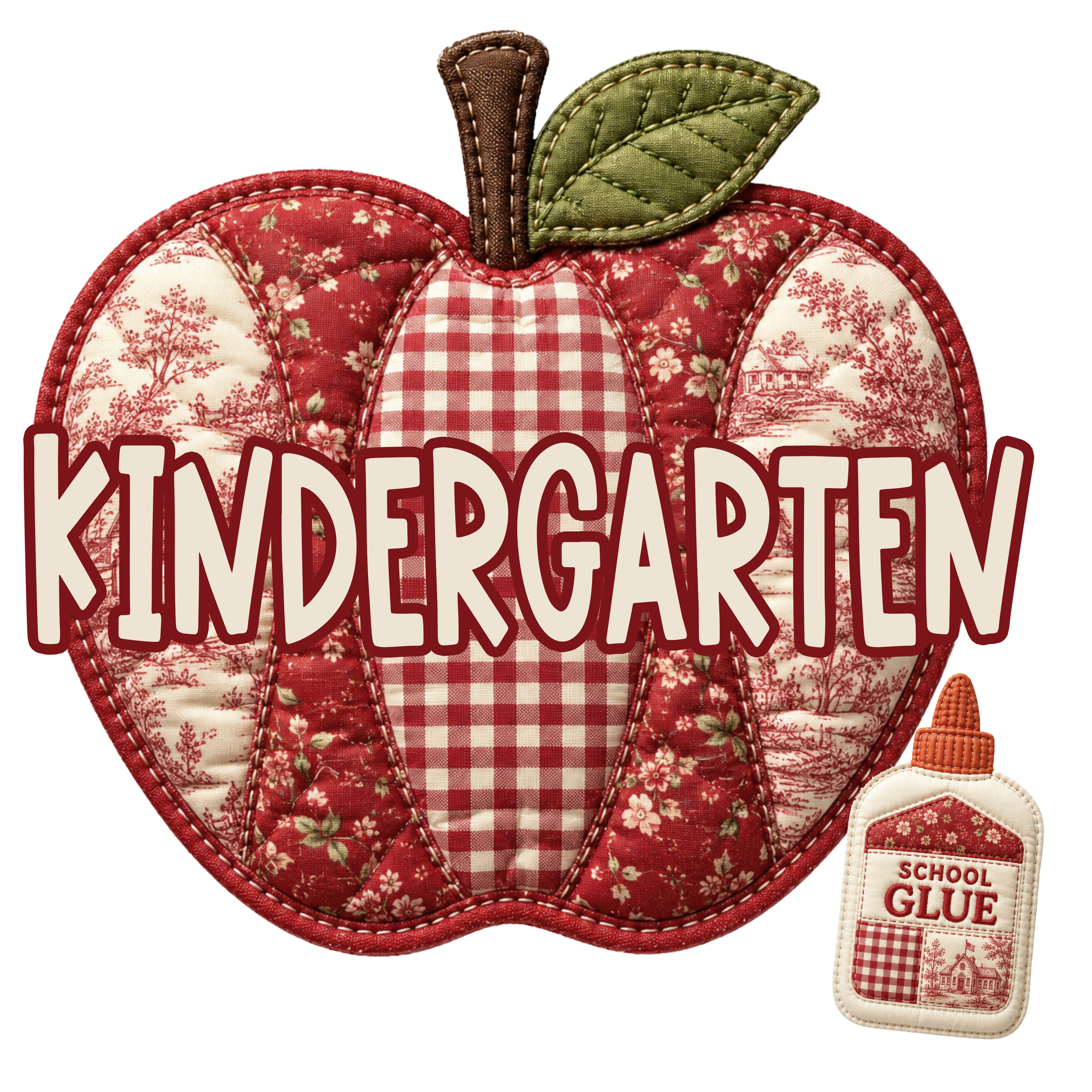 Randomness 936 - Kindergarten Apple
