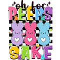 Easter 75 - Oh For Peeps Sake