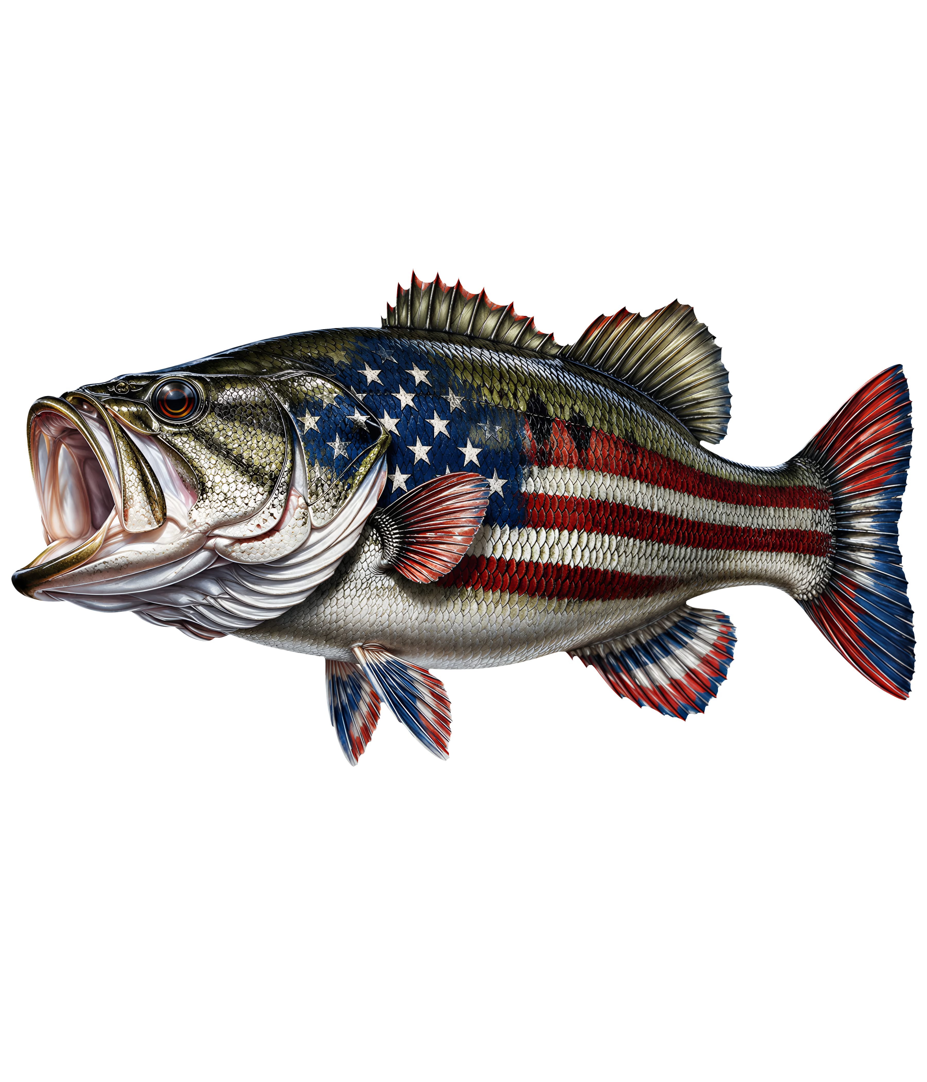 Randomness 57 - American Bass
