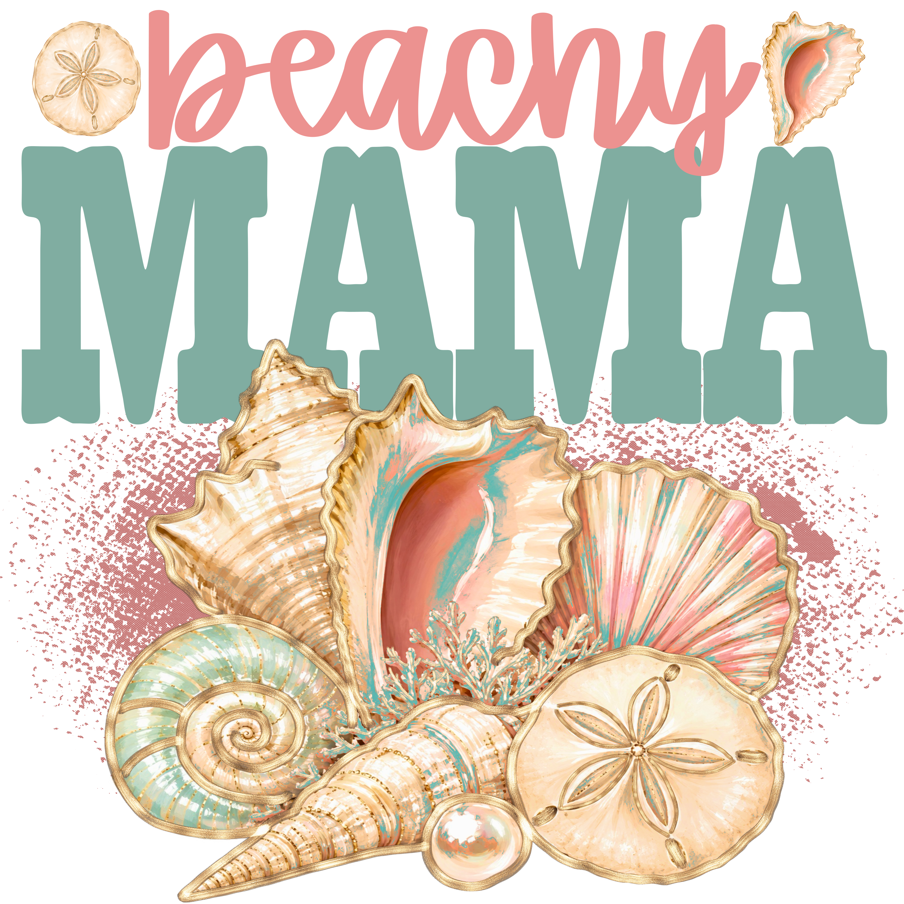 Randomness 297 - Beachy Mama