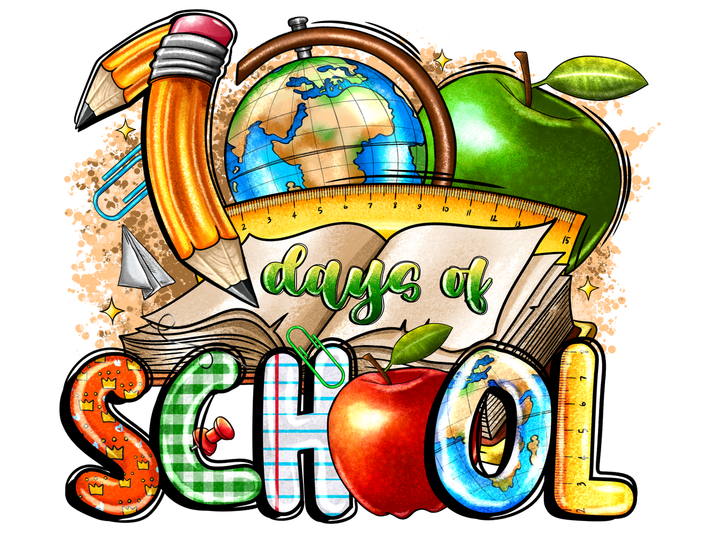 Teacher 33 - 100daysofschoolll