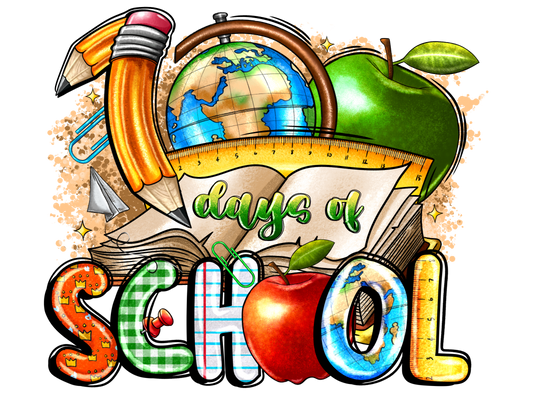 Teacher 33 - 100daysofschoolll