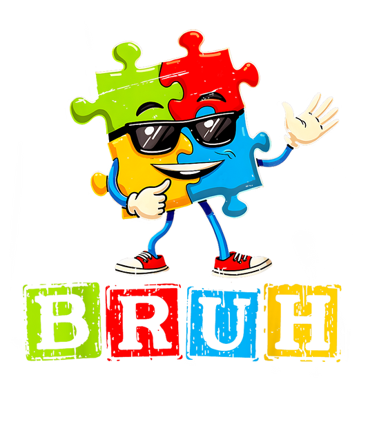 Autism 542 - Copy Of 81h1mllmxol