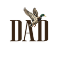 Randomness 509 - Dad Duck Front