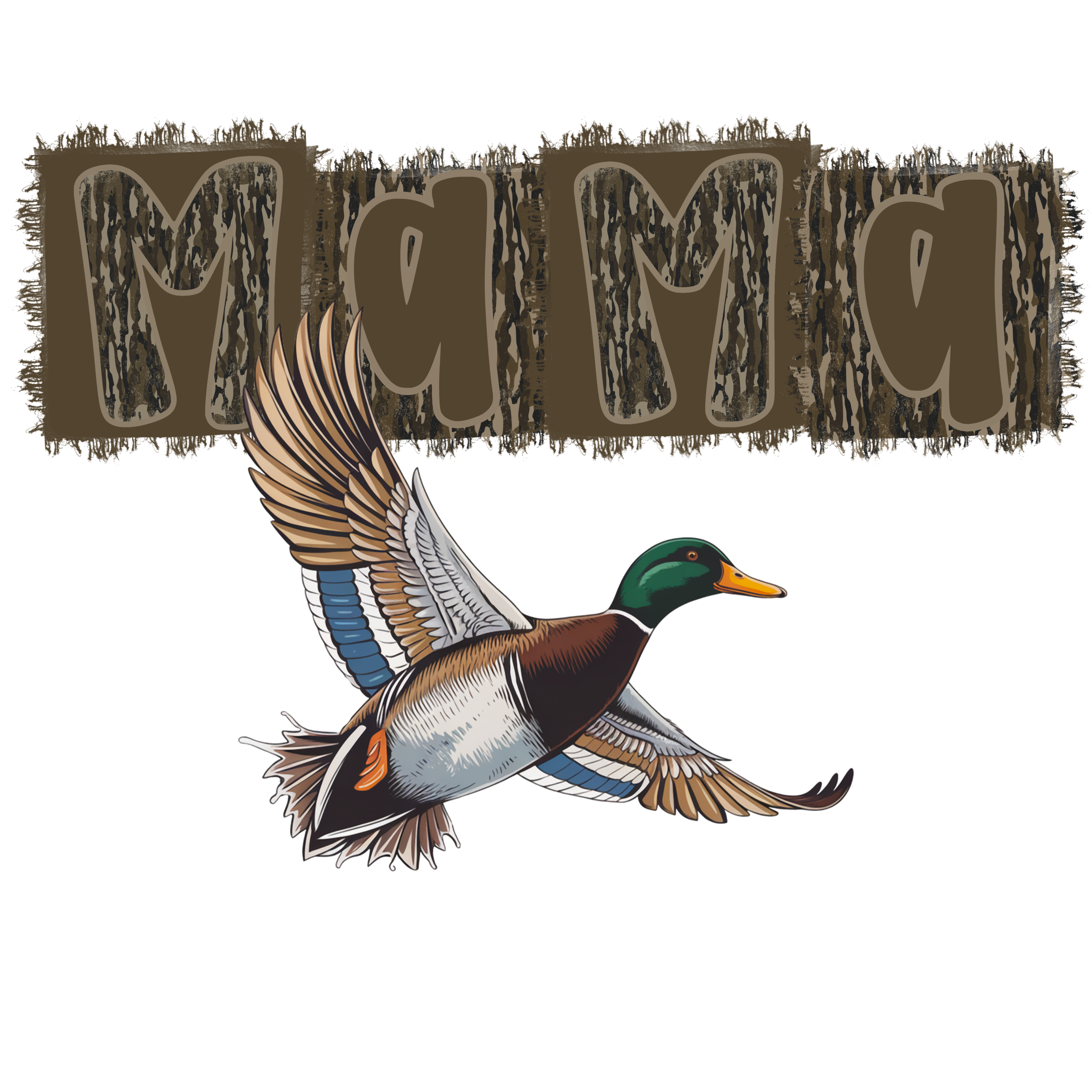 Randomness 1048 - Mamaduck