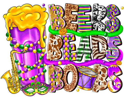 Mardi Gras 302 - Beersbeadsboabs