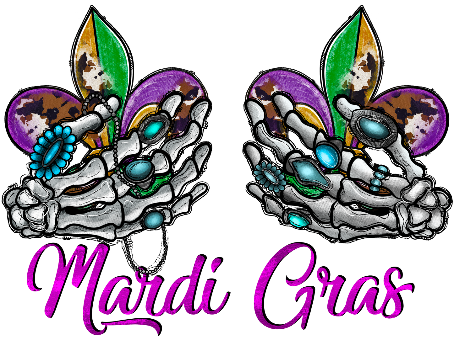Mardi Gras 1009 - Skeletonhandmardigras (1)