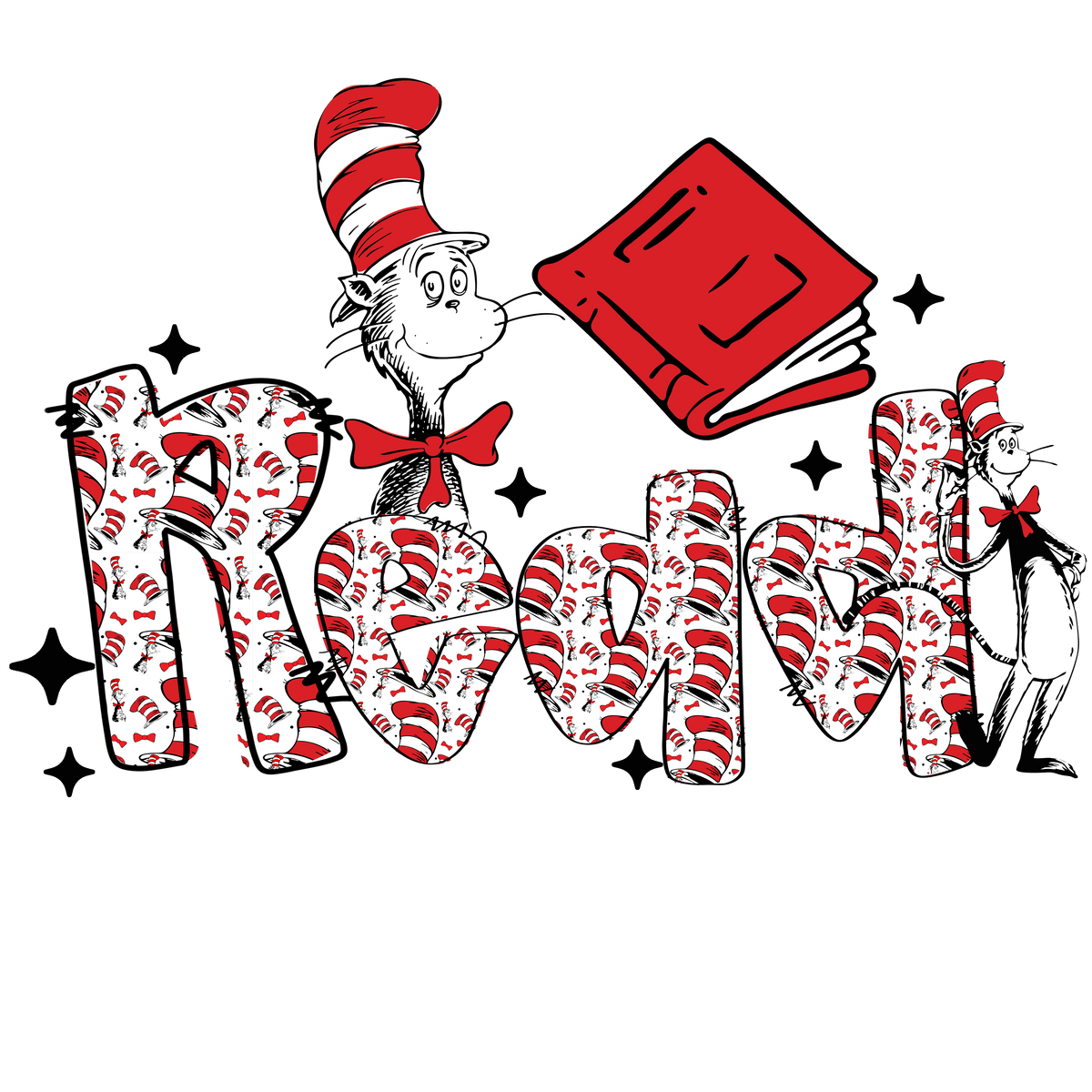 Randomness 1424 - Read