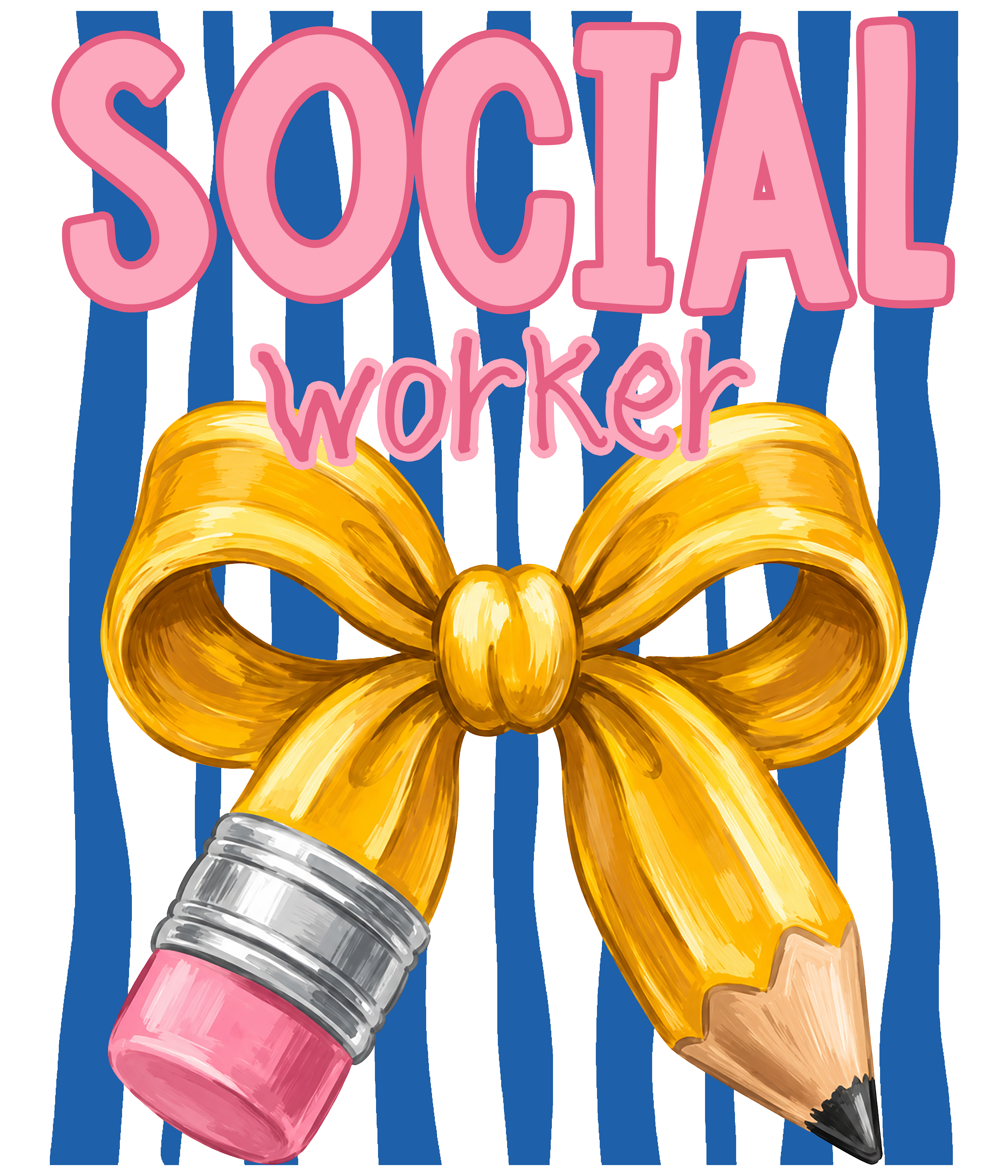 Randomness 1555 - Social Worker Bow