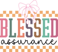blessed assurance