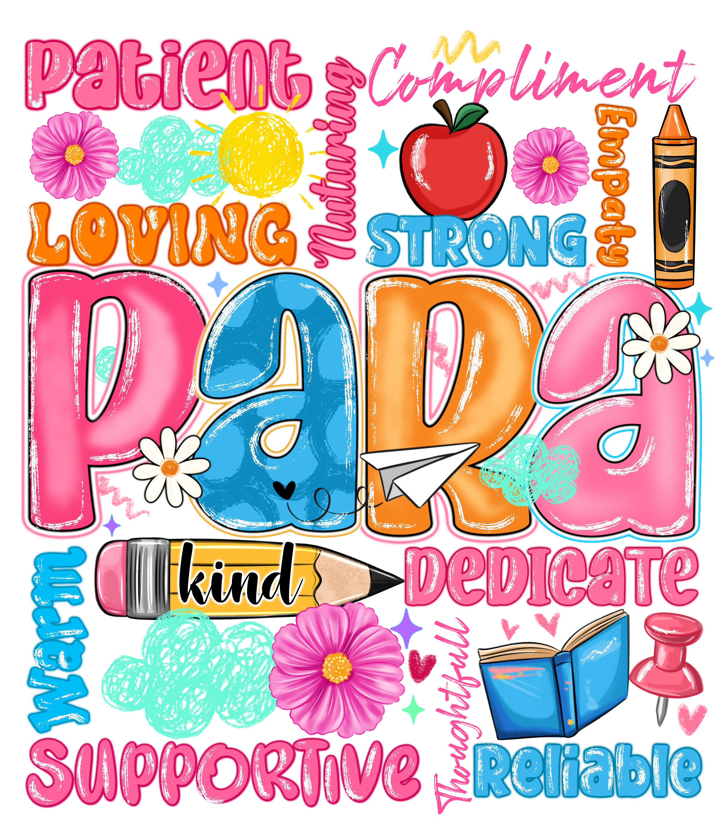 Teacher 534 - Para