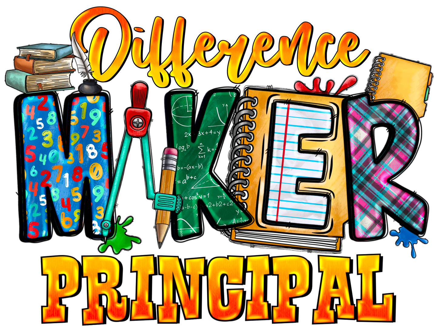 Teacher 214 - Differencemakerprincipal