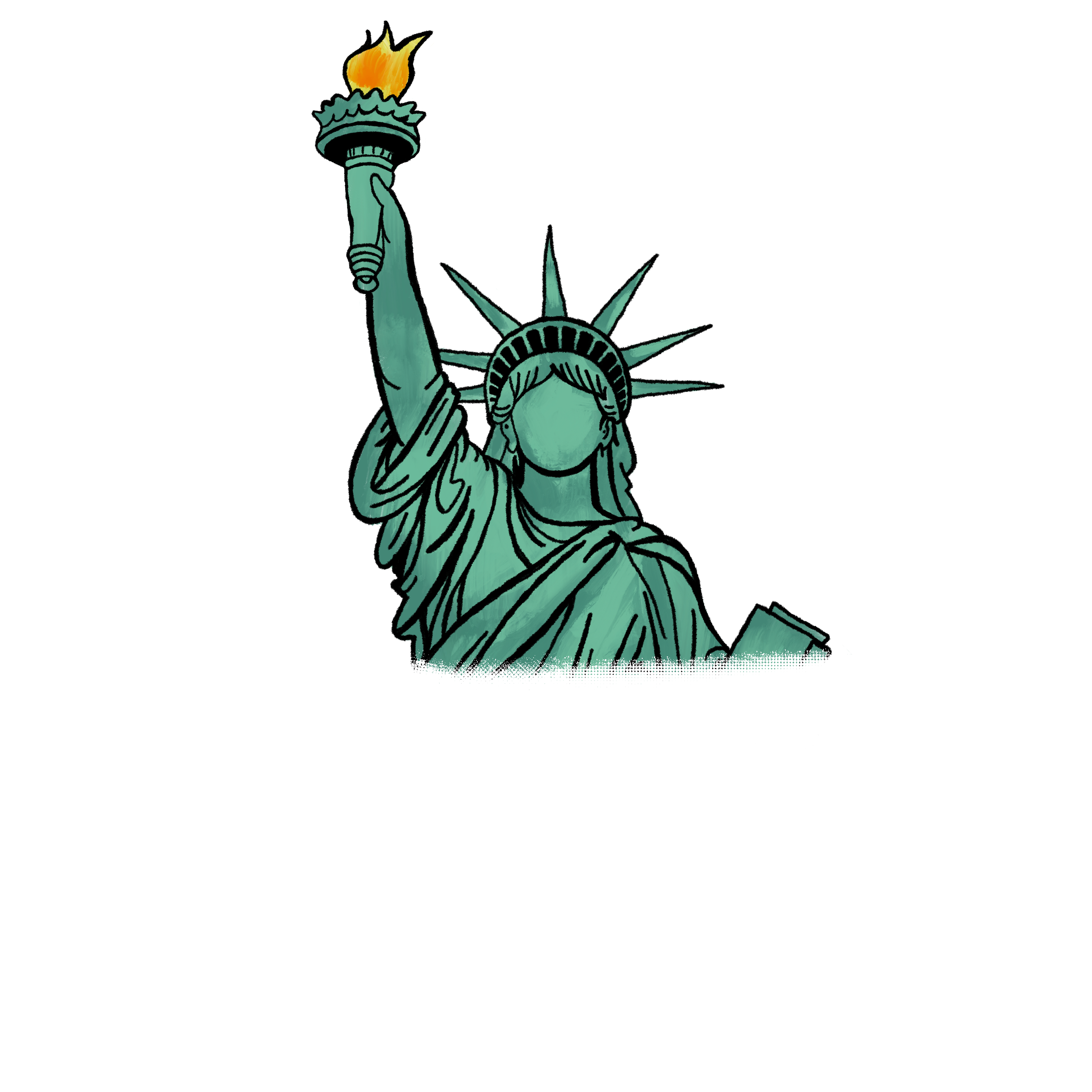 Randomness 979 - Liberty