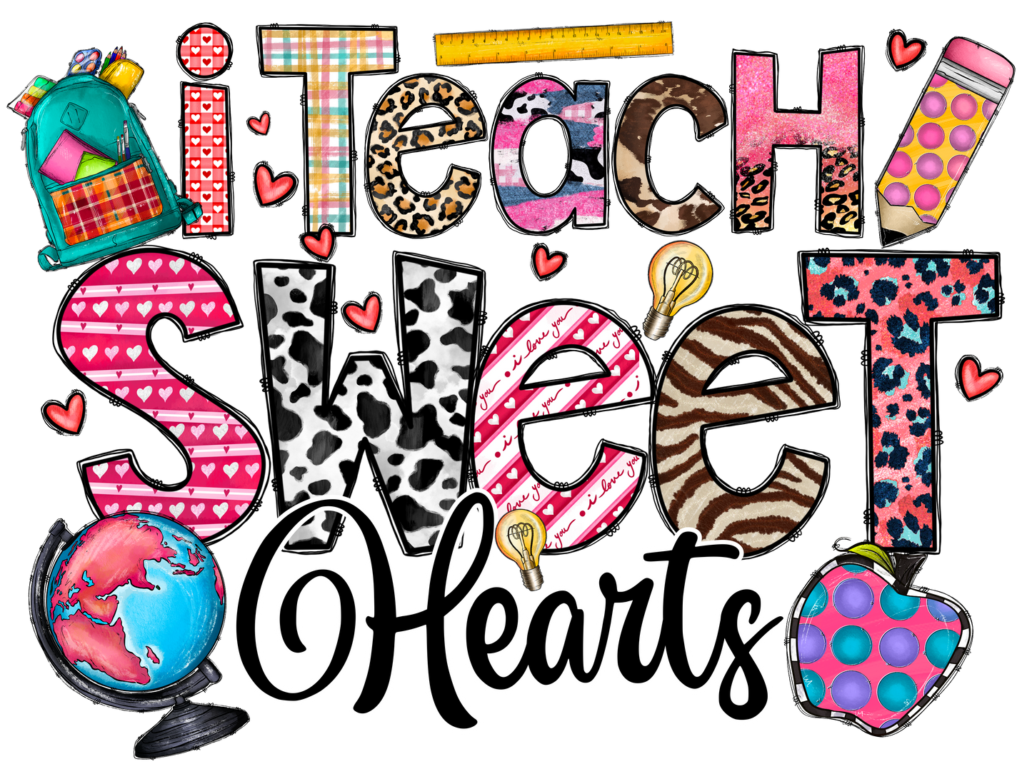 Teacher 377 - Iteachsweethearts