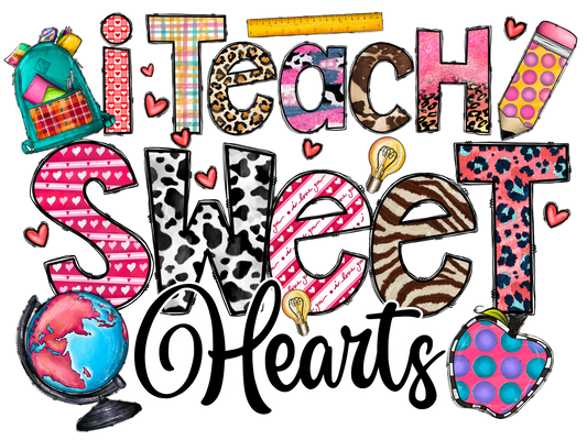 Teacher 377 - Iteachsweethearts