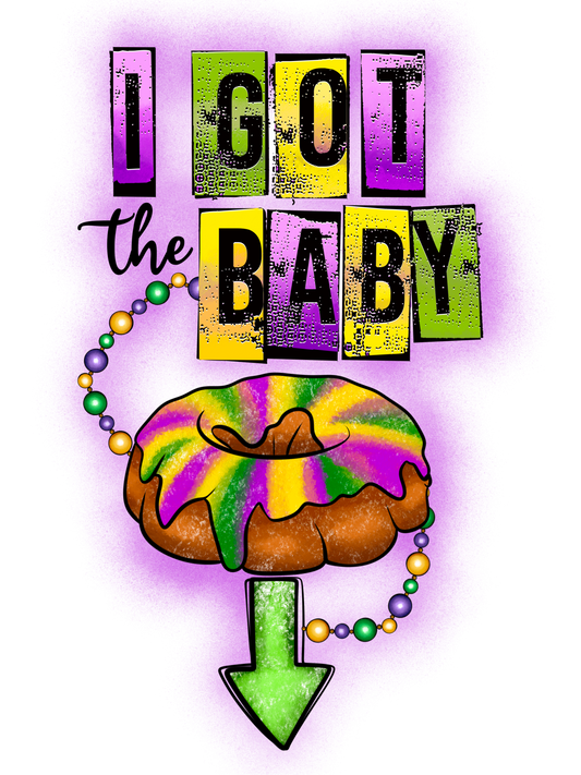 Mardi Gras 472 - Igotthebaby