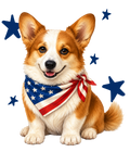 Randomness 485 - Corgi No Stripes