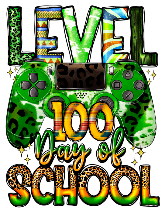 Teacher 418 - Level100daysofschool