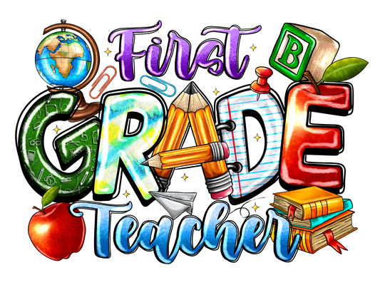Teacher 281 - Firstgradeteacher