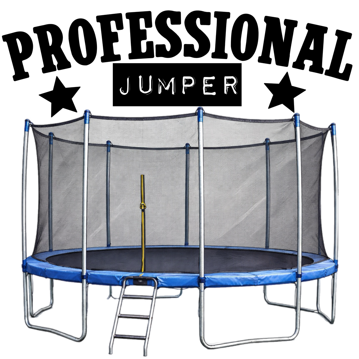 Randomness 1388 - Pro Jumper Trampoline