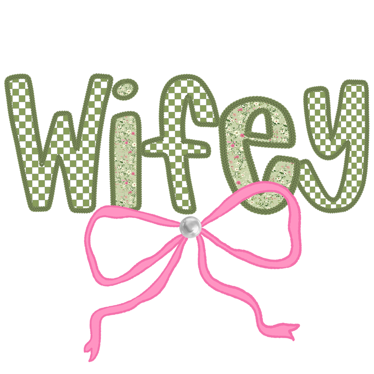 Randomness 1797 - Wifeygreen