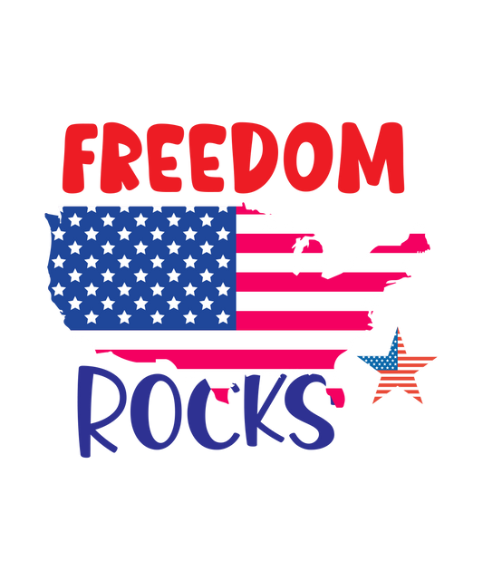 4th of July 358 - Freedom Rocks 01
