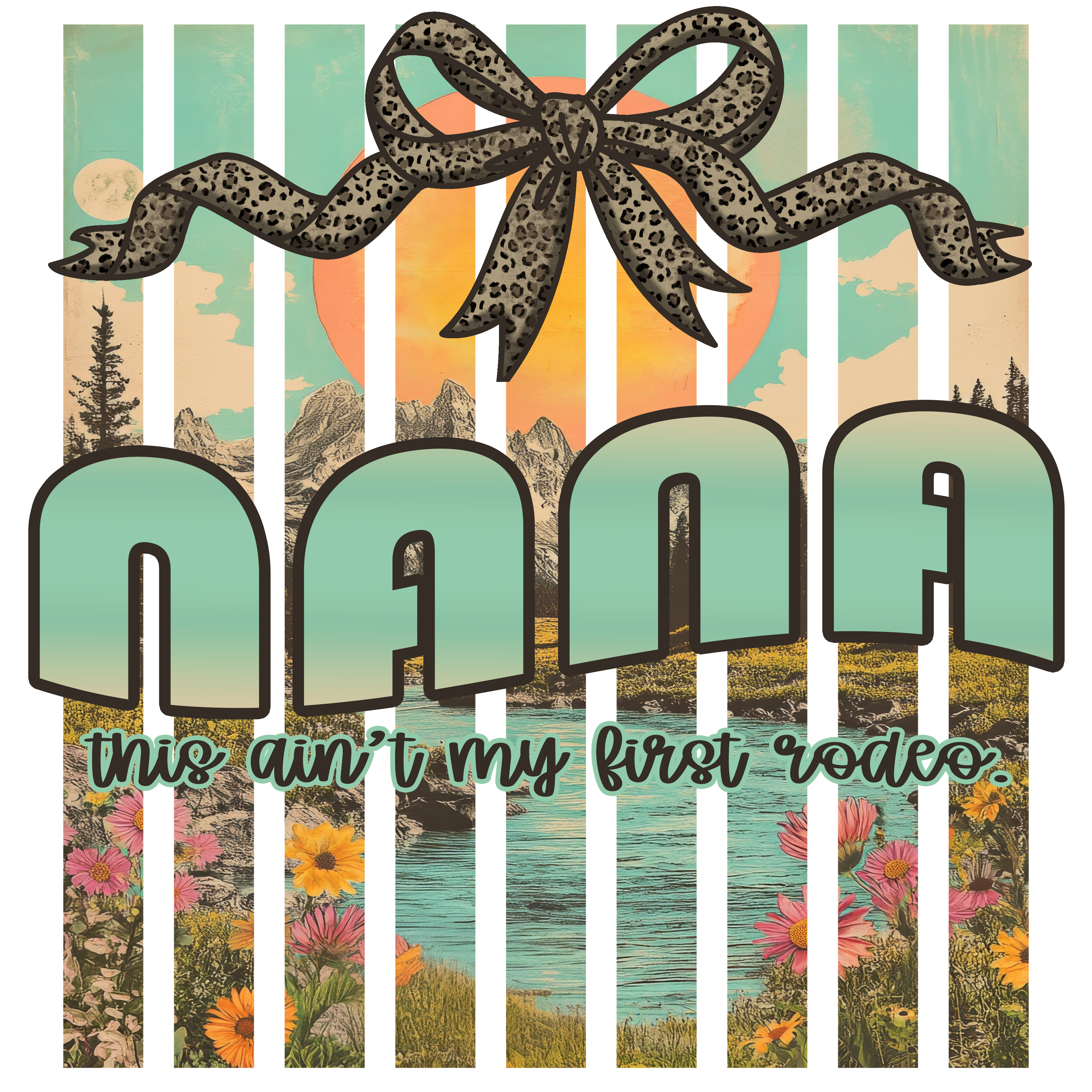 Randomness 1183 - Nana Rodeo