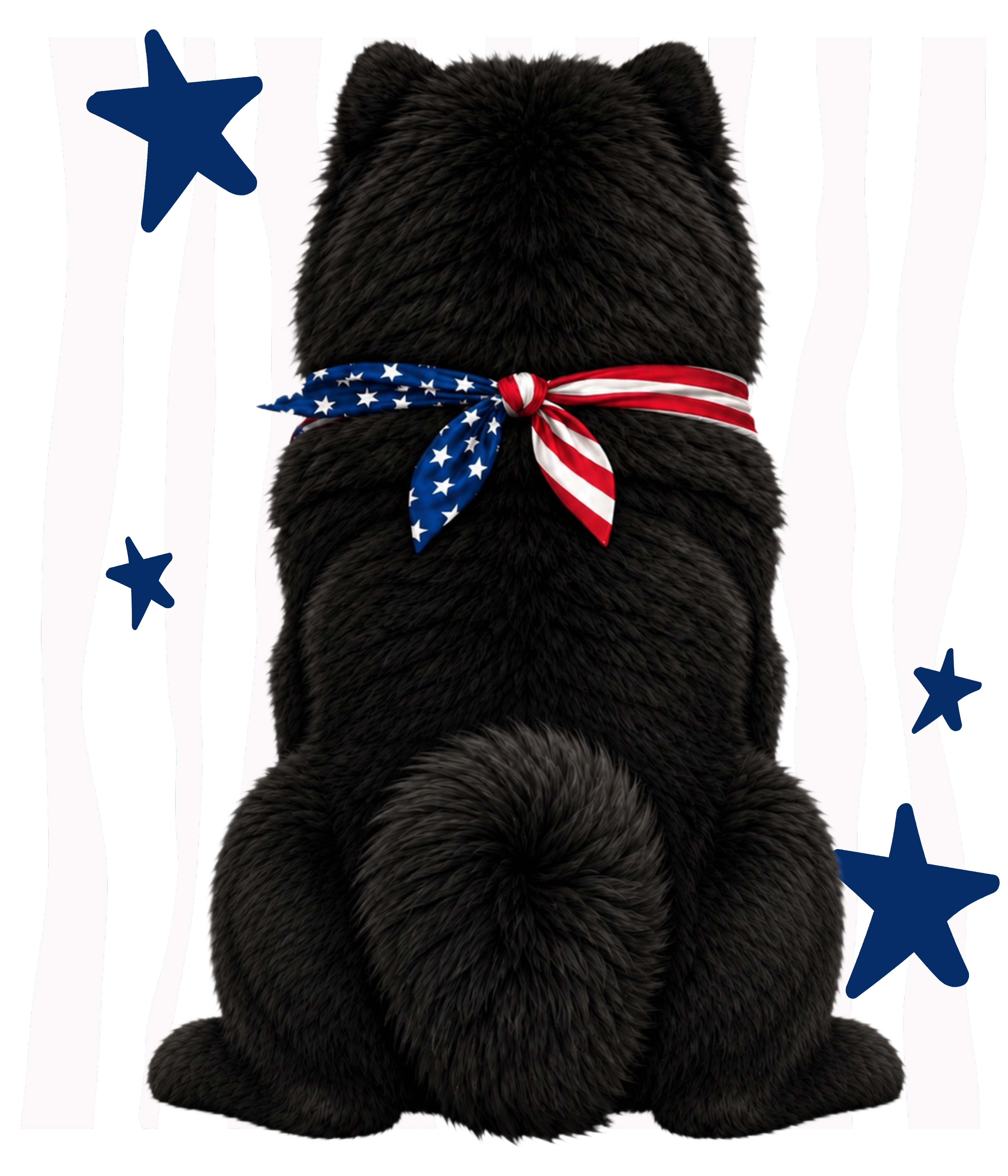 Randomness 318 - Black Chow Back Usa