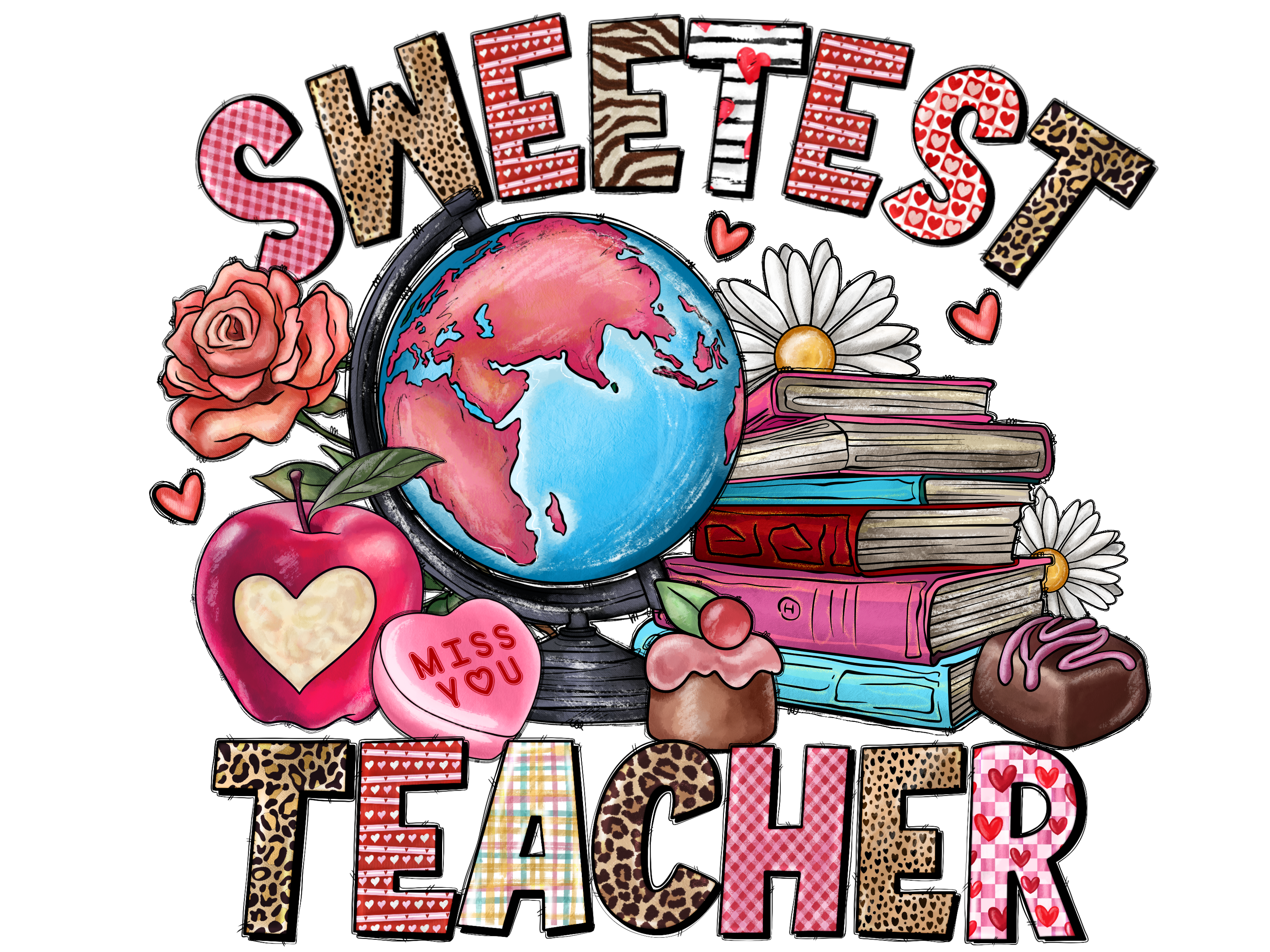 Teacher 654 - Sweetestteacher