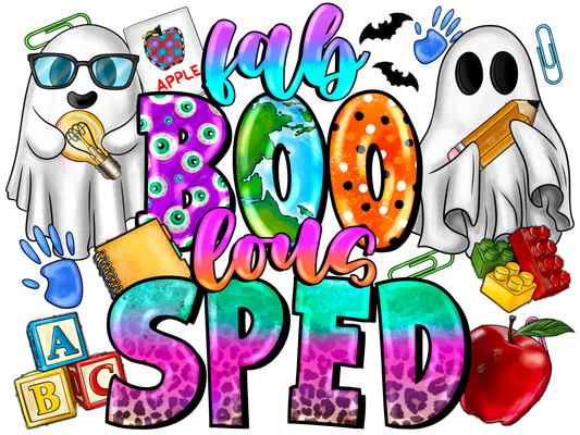 Teacher 256 - Fabbooloussped