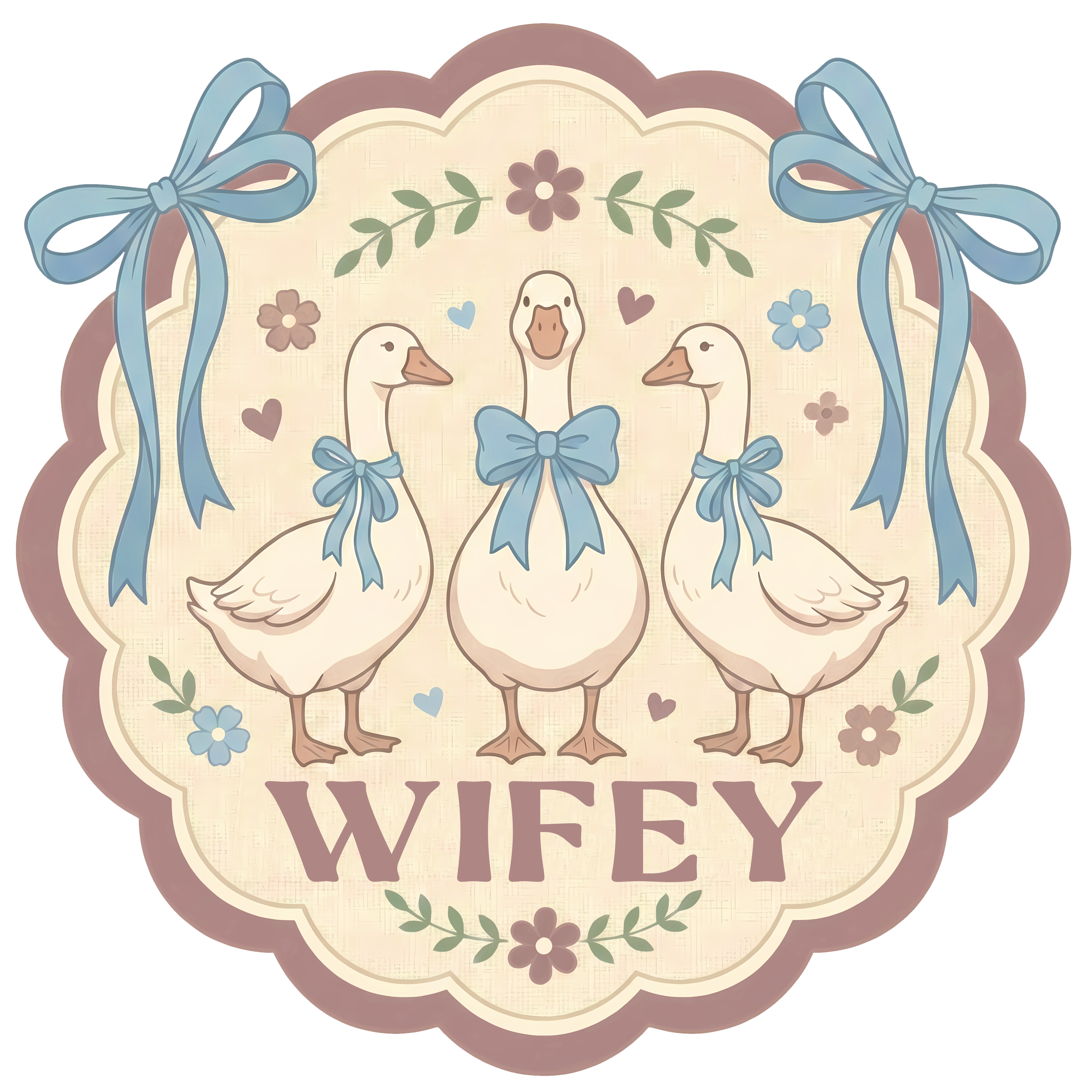 Randomness 1796 - Wifeygoose