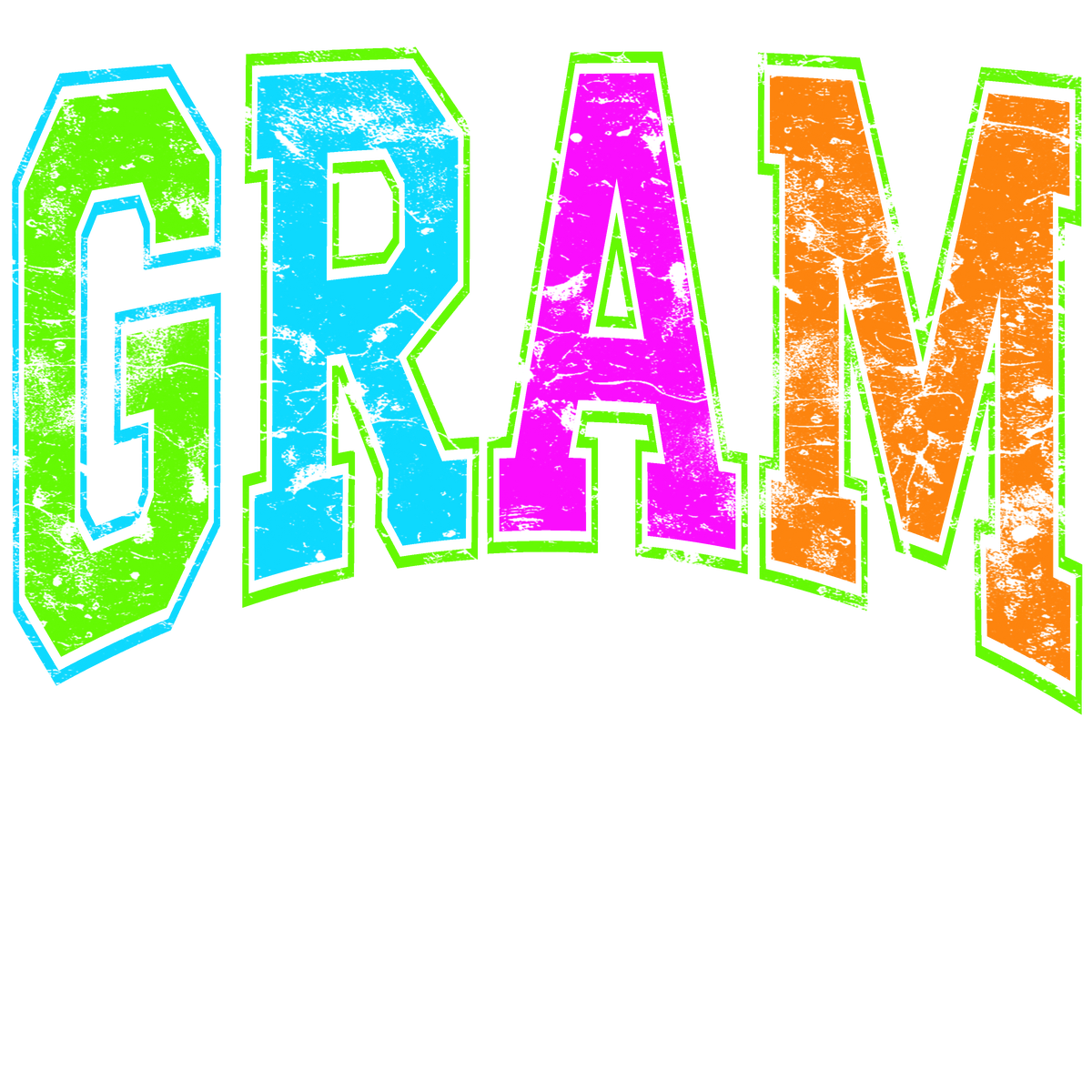 Randomness 757 - Gram Neon