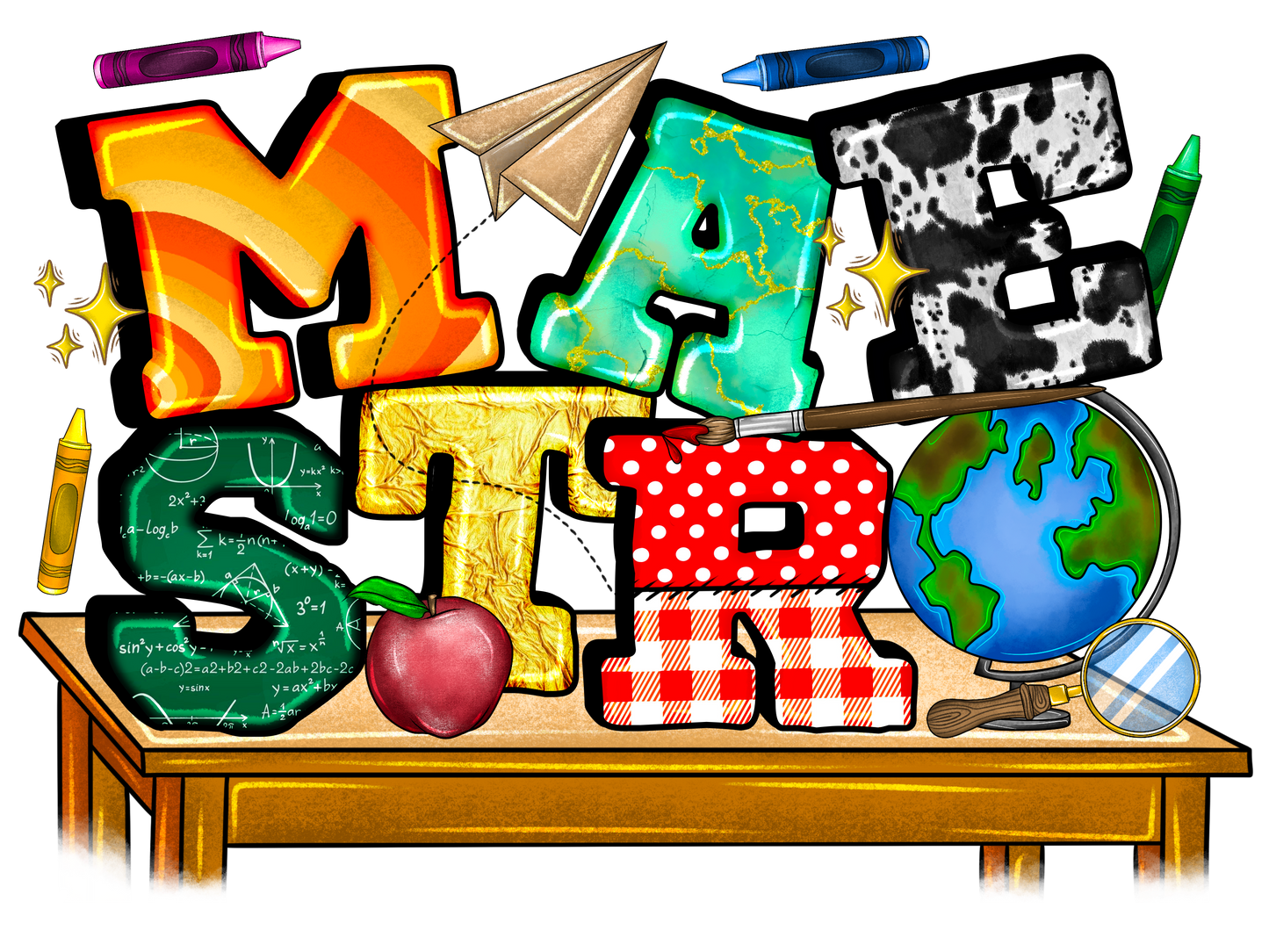 Teacher 462 - Maestro