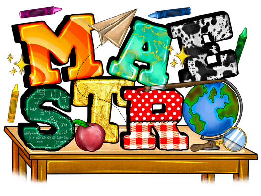 Teacher 462 - Maestro