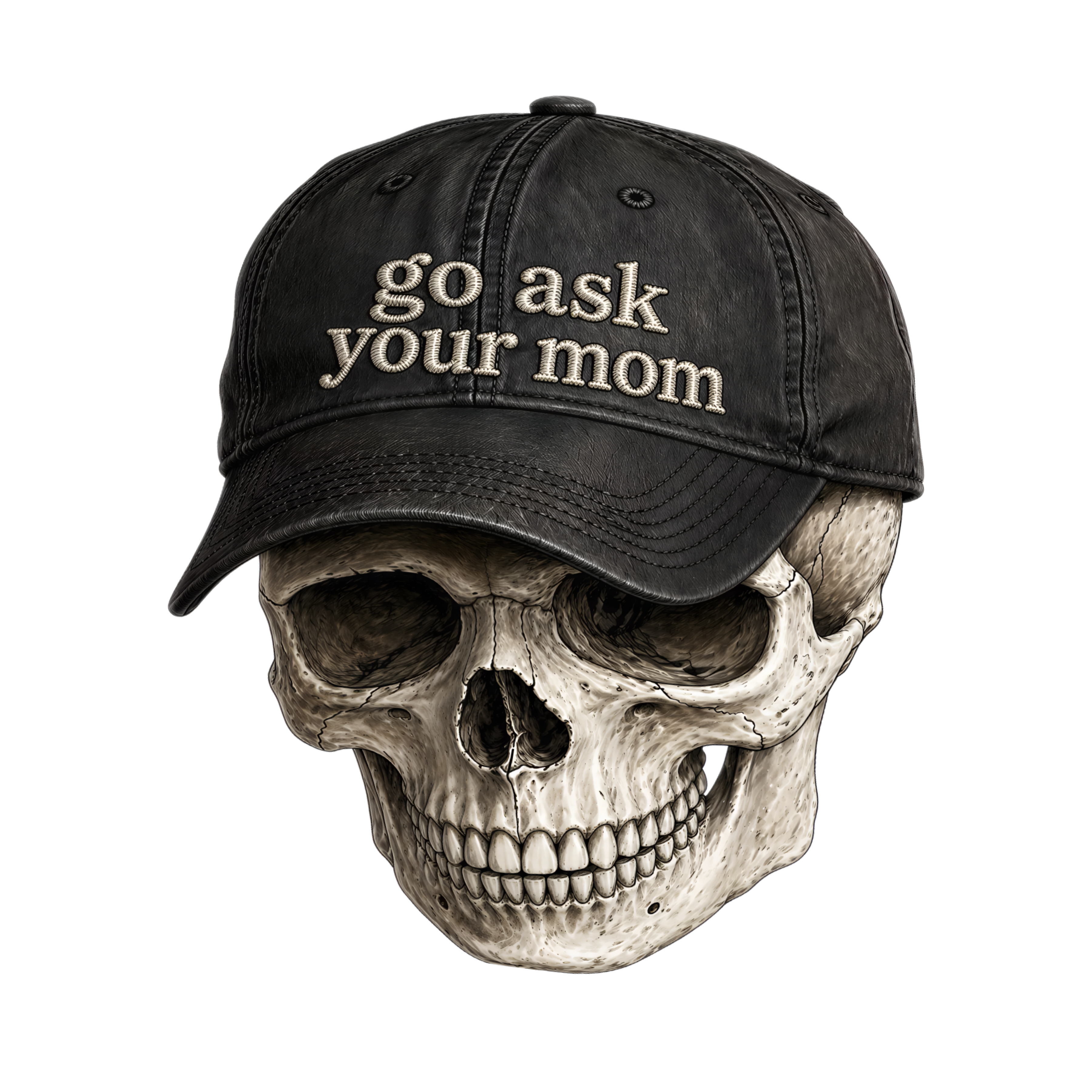Randomness 735 - Go Ask Your Mom