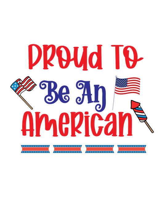 4th of July 523 - Proud To Be An American 01
