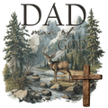 Randomness 516 - Dad Man Of God Back