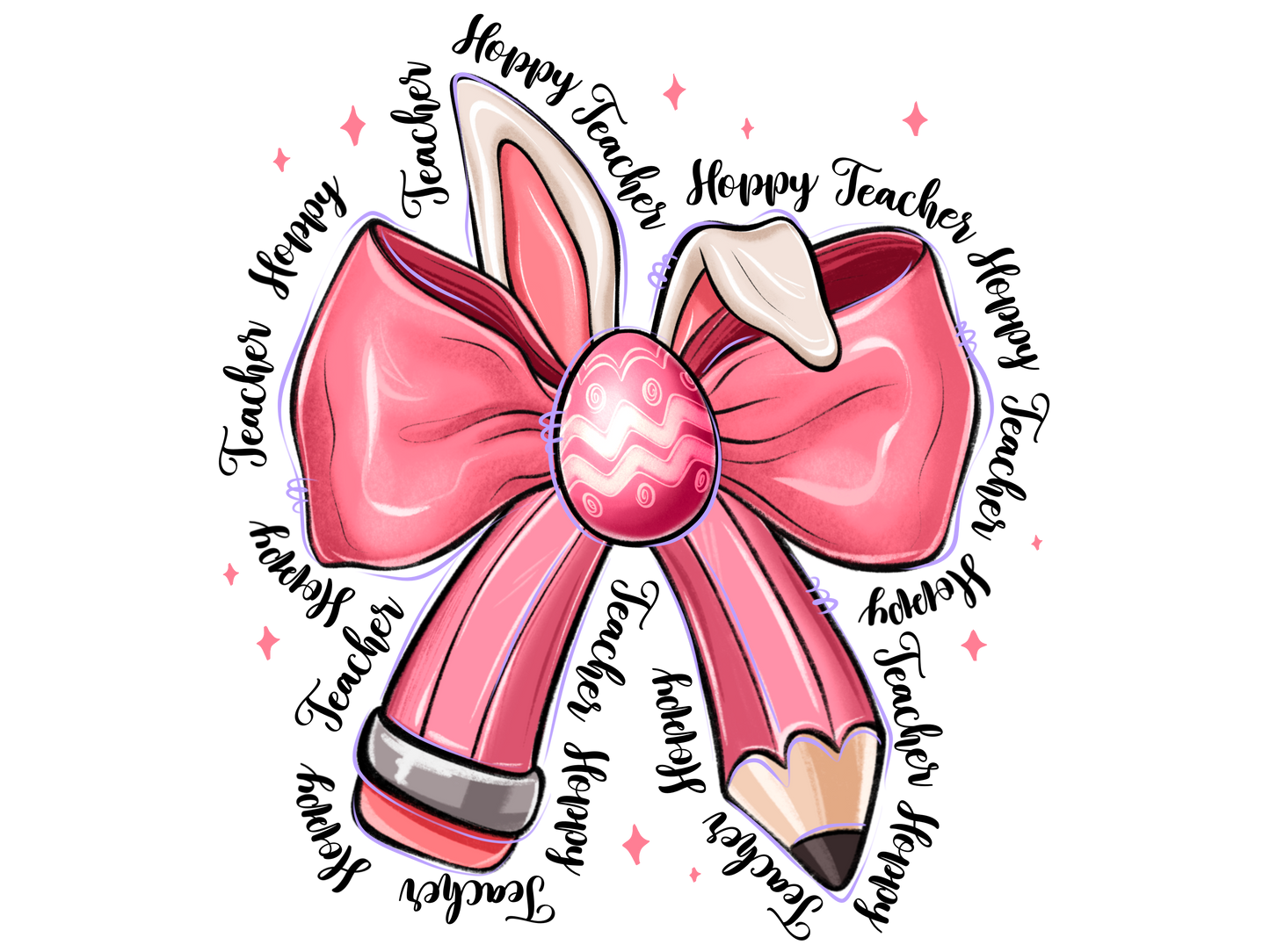 Teacher 338 - Hoppyteacherbow