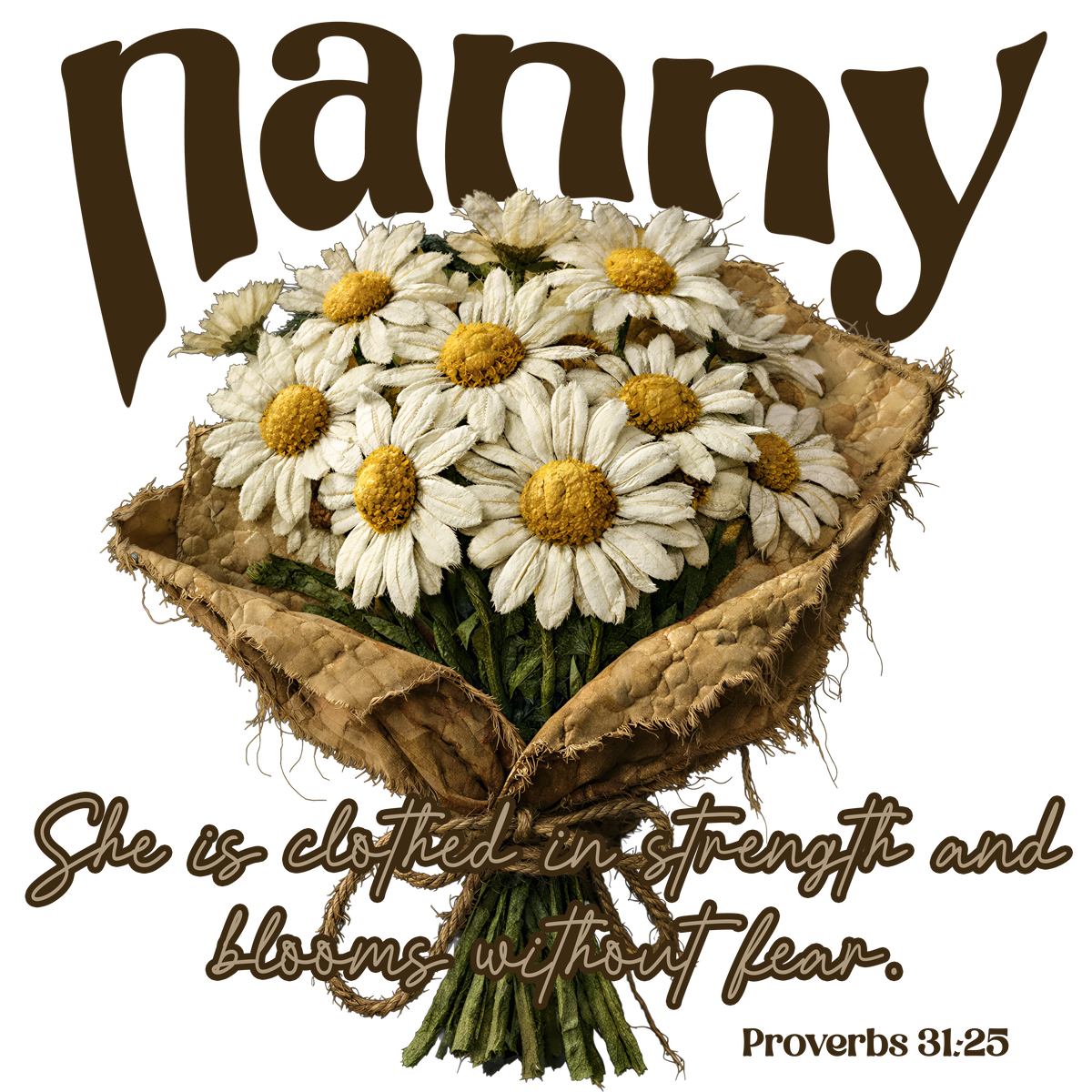 Randomness 1191 - Nanny Bloom