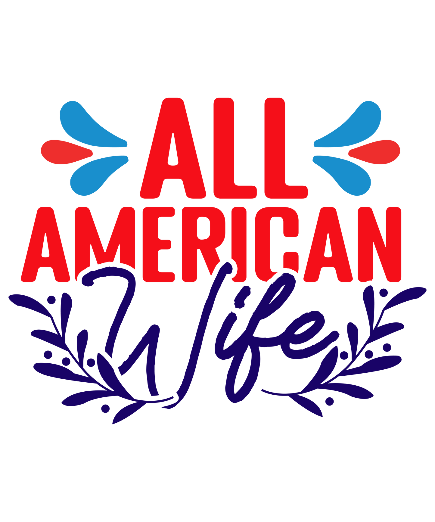 4th of July 318 - All American Wife 01